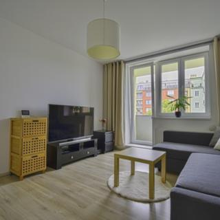 Pronájem bytu 2+1 51 m² Praha