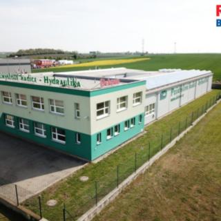 Pronájem kanceláře 115 m² Plazy