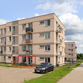 Prodej bytu 1+kk, garsoniery 37 m² Cerhenice