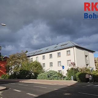 Pronájem bytu 1+1 30 m² Mladá Boleslav II, Čechova