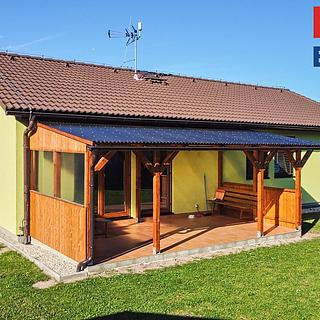 Prodej rodinného domu 122 m² Kounice