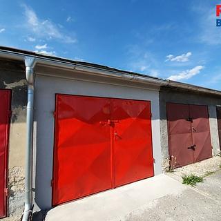 Pronájem garáže 19 m² Mladá Boleslav, Nádražní
