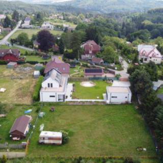 Prodej stavební parcely 1185 m² Senohraby