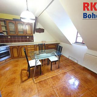 Pronájem bytu 2+1 100 m² Mladá Boleslav