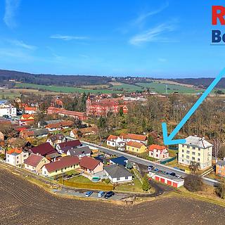 Prodej rodinného domu 130 m&sup2; Dětenice