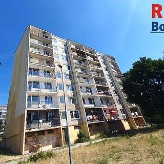 Pronájem bytu 2+kk 40 m&sup2; Litvínov