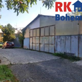 Pronájem ostatního komerčního prostoru 240 m² Klášterec nad Ohří, Zahradní