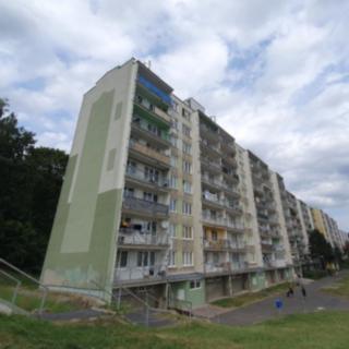 Prodej bytu 4+1 72 m² Litvínov Janov, Hamerská