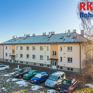 Prodej bytu 3+1 71 m&sup2; Semčice