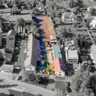 Prodej stavební parcely 2 266 m² Chrášťany Bylany
