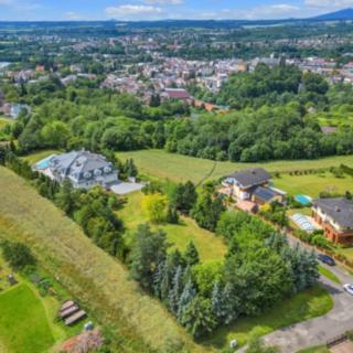 Prodej stavební parcely 7 976 m² Turnov, Křišťálová