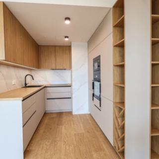 Pronájem bytu 2+kk 56 m² Praha Stodůlky, Hábova