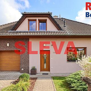 Prodej rodinného domu 169 m² Český Brod Liblice, K Vysílači