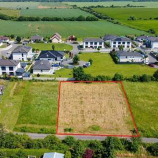 Prodej stavební parcely 1 146 m² Tuchoraz