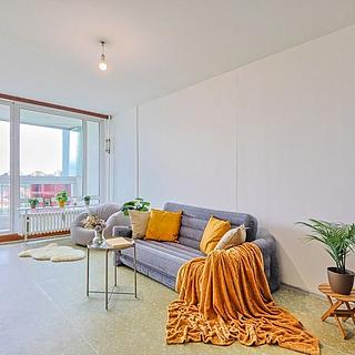 Pronájem bytu 3+1 68 m² Praha Kobylisy, Šiškova