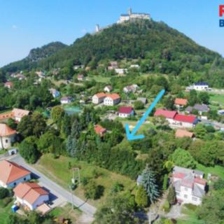 Prodej stavební parcely 1109 m² Bezděz