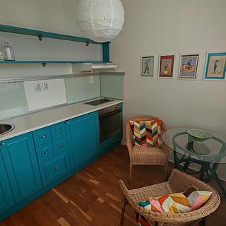 Prodej bytu 1+1 29 m² Praha Bohnice, Gdaňská