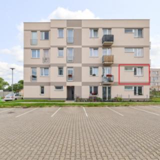 Prodej bytu 2+kk 49 m² Cerhenice, Za Cukrovarem