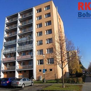 Pronájem bytu 1+1 30 m² Bělá pod Bezdězem, Tyršova