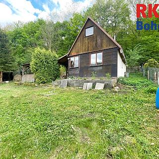 Prodej chaty 46 m&sup2; Niměřice