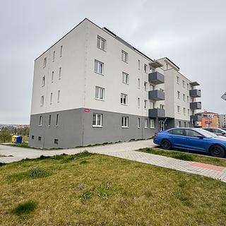 Pronájem bytu 4+kk 85 m² Jihlava