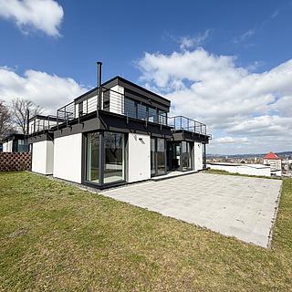 Pronájem rodinného domu 254 m&sup2; Humpolec