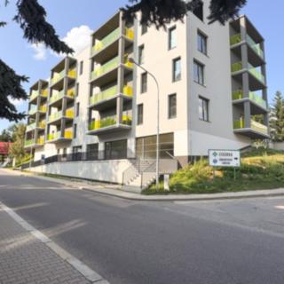 Pronájem bytu 2+kk 49 m² Světlá nad Sázavou