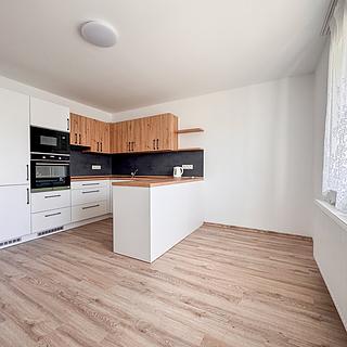 Pronájem bytu 2+1 60 m² Havlíčkův Brod