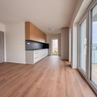 Pronájem bytu 3+kk 72 m² Havlíčkův Brod, Na Spravedlnosti
