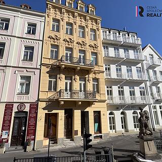 Prodej obchodu 670 m² Karlovy Vary, Zámecký vrch