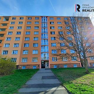 Pronájem bytu 1+1 39 m² Sokolov, Švabinského