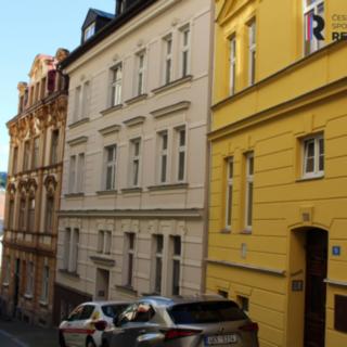 Pronájem bytu 1+1 35 m² Karlovy Vary