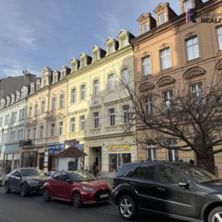 Pronájem kanceláře 25 m² Karlovy Vary, Moskevská