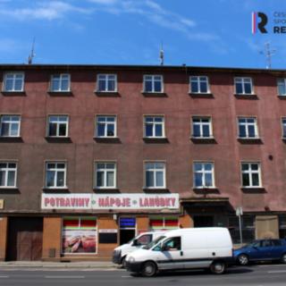 Prodej bytu 3+1 56 m² Karlovy Vary