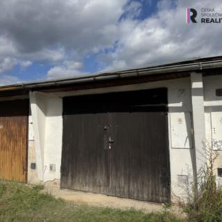 Prodej garáže 23 m² Chodov