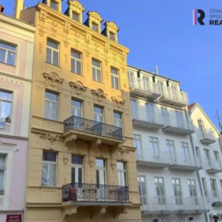 Prodej obchodu 670 m² Karlovy Vary, Zámecký vrch