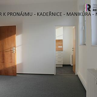 Pronájem kanceláře 28 m&sup2; Karlovy Vary