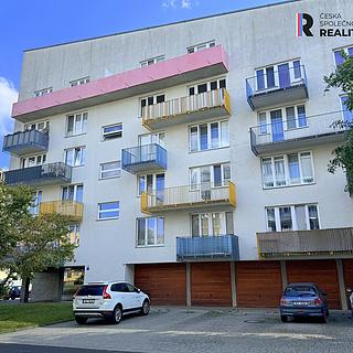 Pronájem bytu 1+kk a garsoniéry 31 m² Karlovy Vary Stará Role, Nejdlova