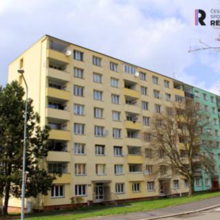 Pronájem bytu 1+1 37 m² Sokolov, Alšova