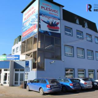 Pronájem kanceláře 270 m² Karlovy Vary Rybáře, Sokolovská