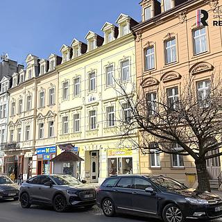 Pronájem bytu 1+kk, garsoniery 24 m² Karlovy Vary