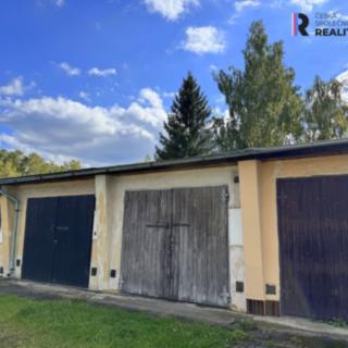 Prodej garáže 22 m² Chodov