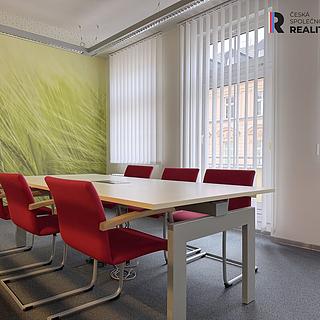 Pronájem kanceláře 110 m&sup2; Karlovy Vary