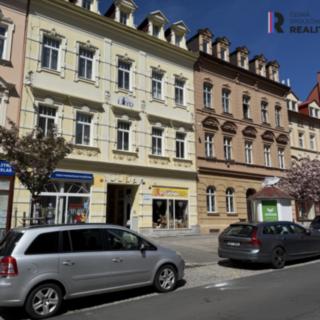 Pronájem kanceláře 25 m² Karlovy Vary, Moskevská