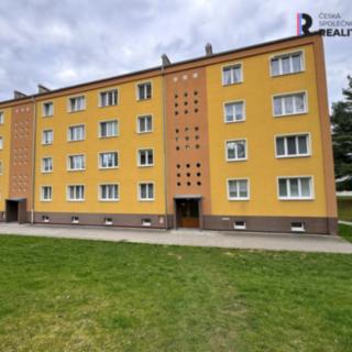 Pronájem bytu 1+1 37 m² Nová Role