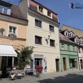 Prodej rodinného domu 369 m² Loket, T. G. Masaryka