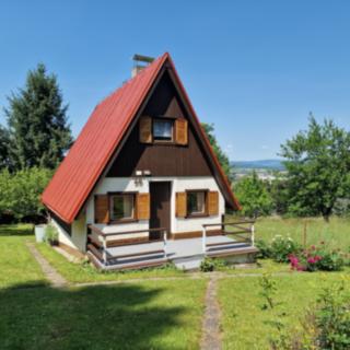 Prodej chaty 50 m² Turnov Mašov
