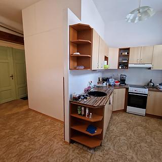 Pronájem bytu 2+1 56 m² Turnov