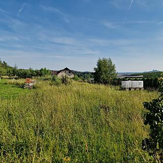 Prodej stavební parcely 1385 m&sup2; Tatobity
