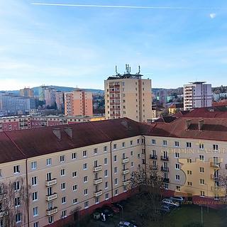 Prodej bytu 2+1 57 m² Příbram VII, 28. října